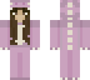 pink dino onesie