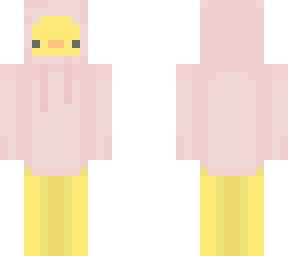 pink ducky