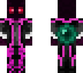 pink enderman