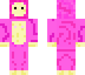 pink monkey