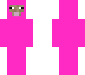 pink sheep