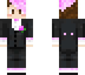 pink wedding