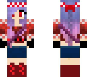 pixlemon violet (not a werewolf)