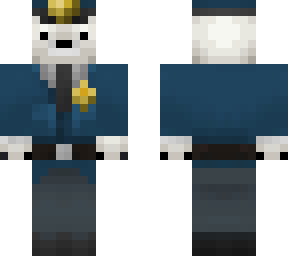 police bear