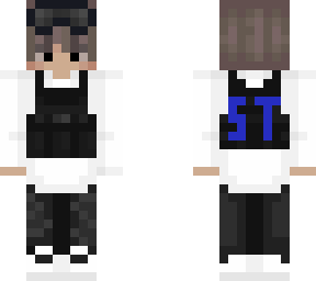 police force