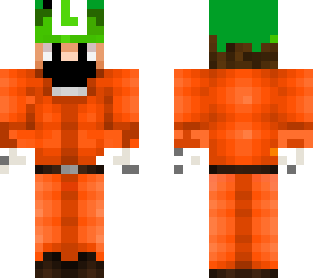 prison luigi
