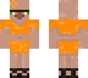 prisoner villager