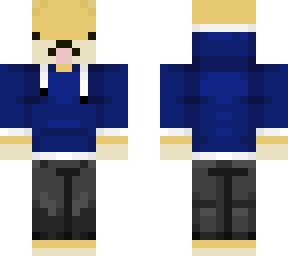 puppydoggaming skin