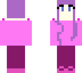 purple gal