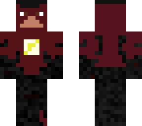 purple kid flash