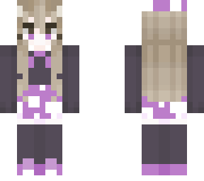 purple mushroom