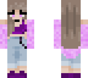 purple theme (female)