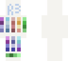 r3 pallette, r2 results
