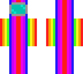 rainbow among us