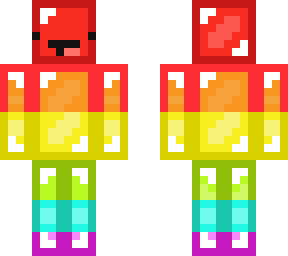 rainbow diamond