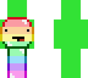 rainbow skeppy-dream