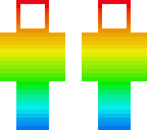 rainbow slime (unfinished)