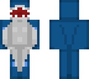 rampaging shark