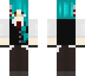 random skin