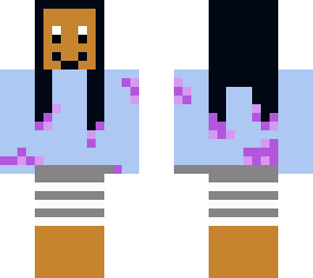 random skin