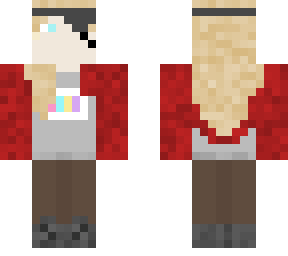 random skin