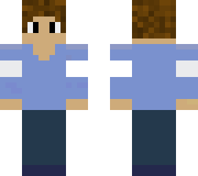 random skin i think is decent