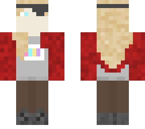 random skin the third