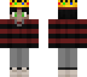 red emo 4 king