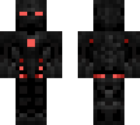 red enderman