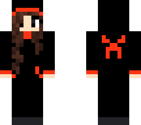 red girl