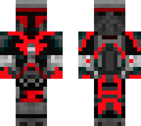 red mando