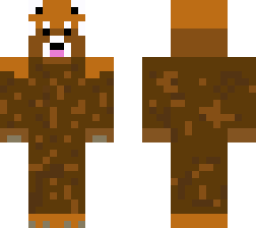 red panda normal arm