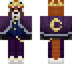 red panda prince