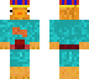 relaxed-fit fishstick