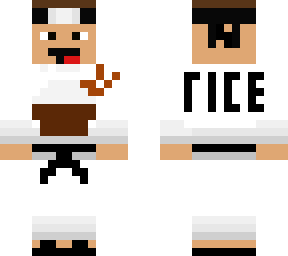 rice man