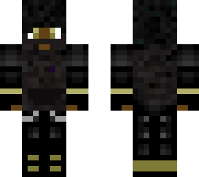 rich black boy
