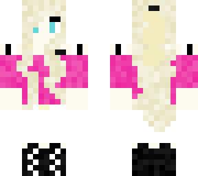 rich blonde