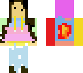 rinebow hoddie