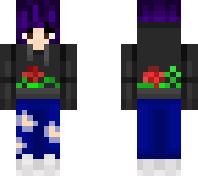 rose hoodie :)