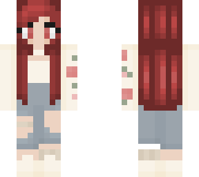 rosette girl