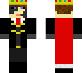 royal corruputed