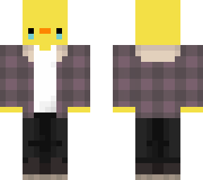 sad duckythedoo