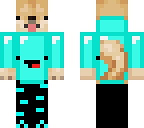 same skin :)