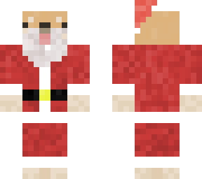 santa doge
