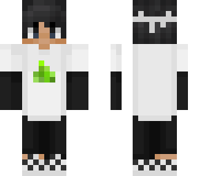 sapnap but green