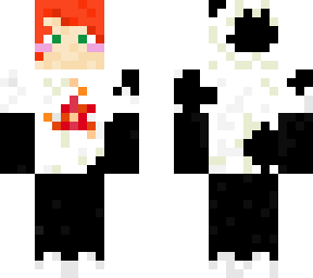 sapnap girl & cow i think
