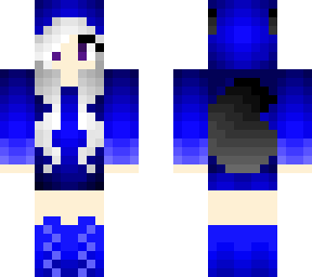 sasha from aphmau my edit