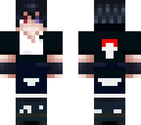 sasuke maid lol