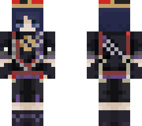 scaramouche