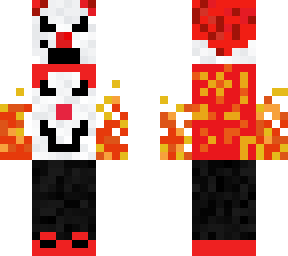 selfmade fireclown v2
